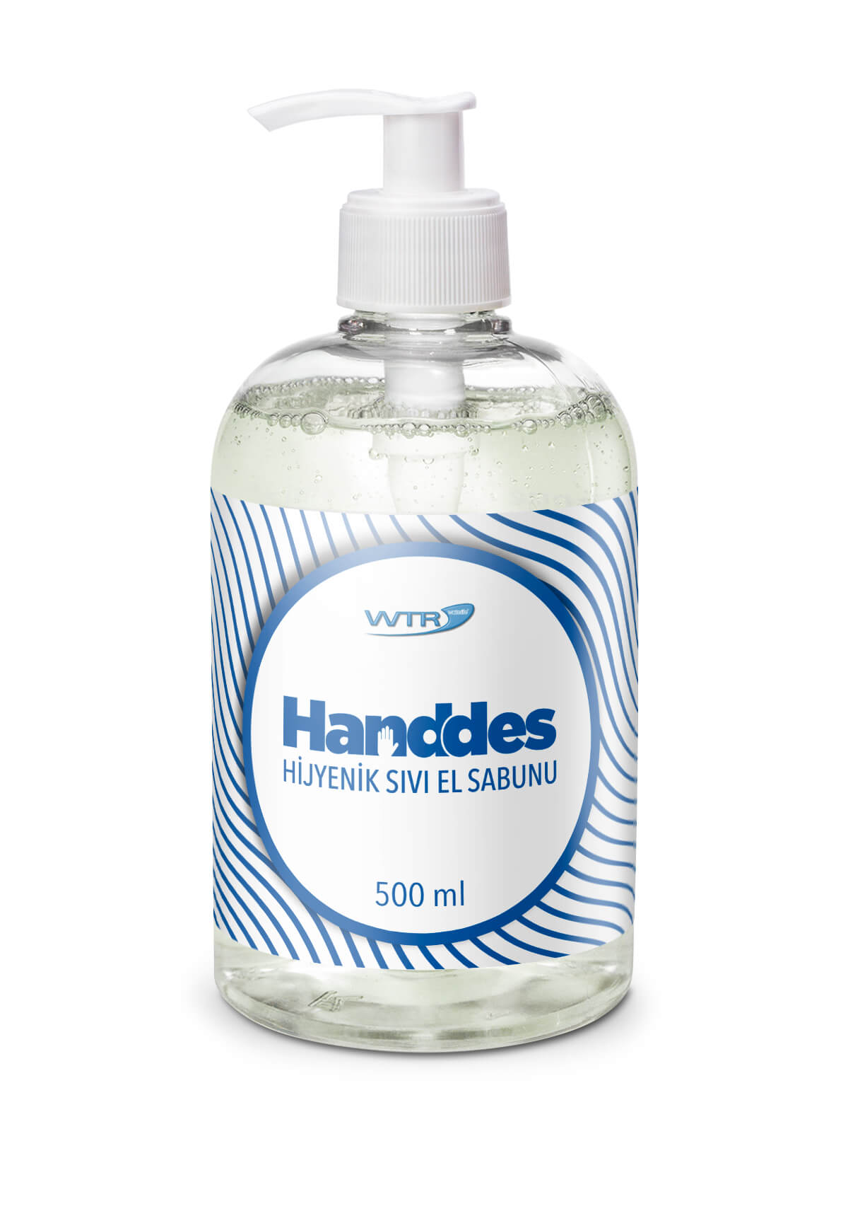 WTR HANDDES HYGIENIC LIQUID HAND SOAP