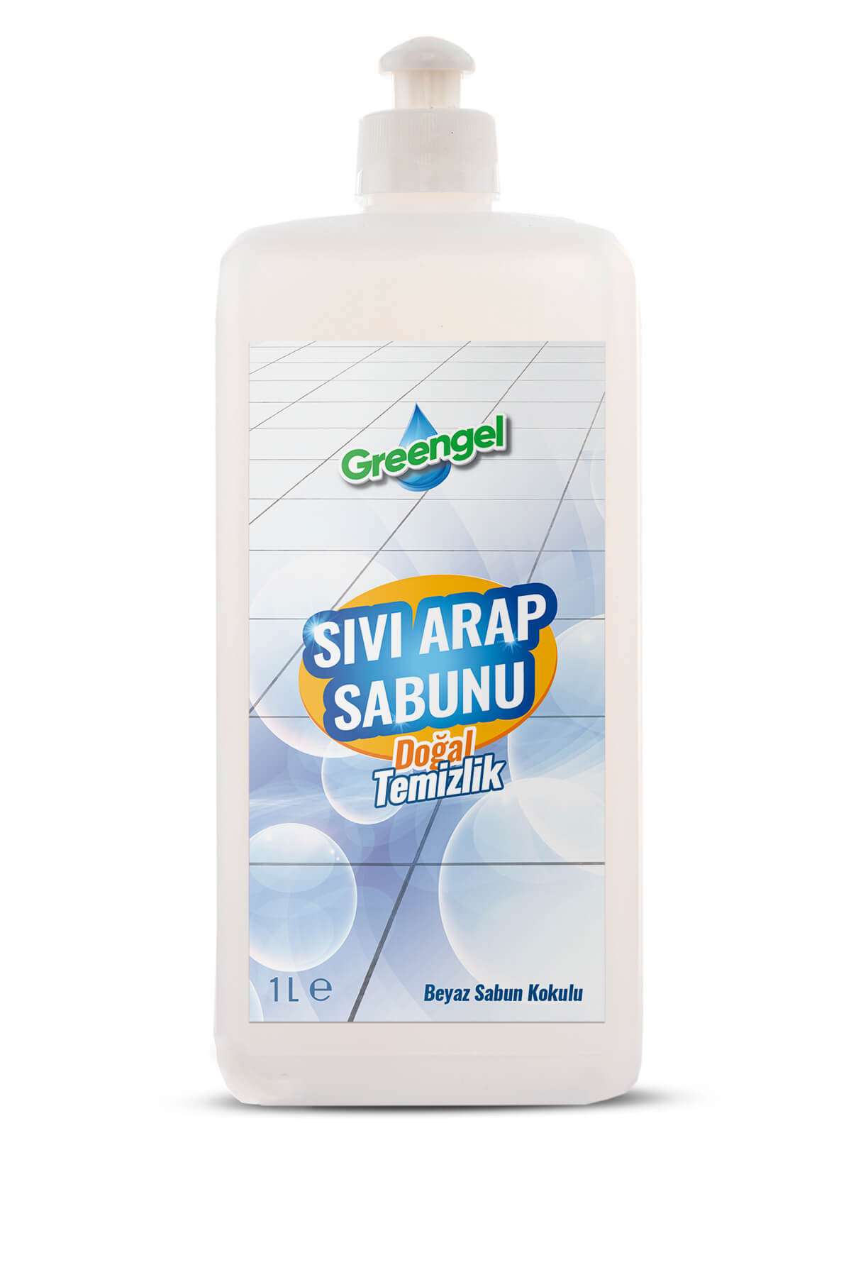 GREENGEL LIQUID ARAB SOAP