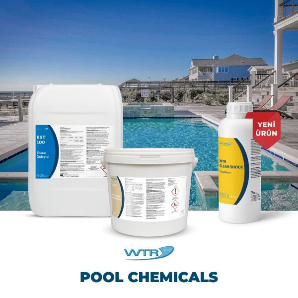 wtr pool chemicals