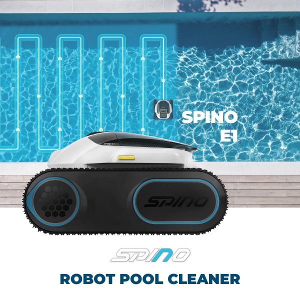robotic pool cleaner